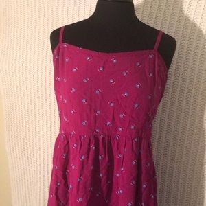 Cute old navy sun dress XL